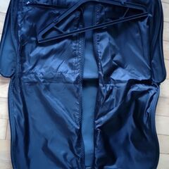 スーツ用バッグの画像