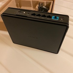 ELECOM WiFiルーター の画像