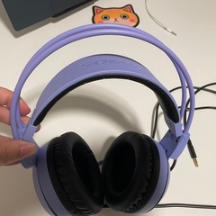 ゲーミングヘッドセット有線の画像
