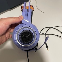 ゲーミングヘッドセット有線の画像