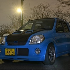 keiワークス4WD 一枚目のホイールでスタッドレスバリ溝です‼️即購入不可のため問い合わせお待ちしております❗️の画像
