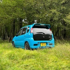keiワークス4WD 一枚目のホイールでスタッドレスバリ溝です‼️即購入不可のため問い合わせお待ちしております❗️の画像