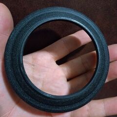 美品　ZENZA BRONICA 純正 S2 Φ67mm ネジ込み メタルフード の画像