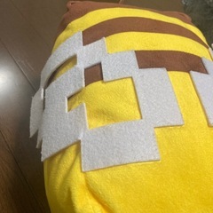 マイクラ　ハチ　ぬいぐるみの画像