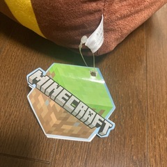 マイクラ　ハチ　ぬいぐるみの画像