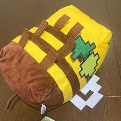 マイクラ　ハチ　ぬいぐるみの画像