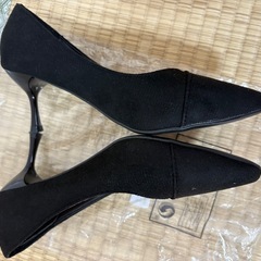 23cm レディース パンプスの画像