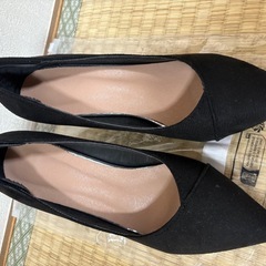 23cm レディース パンプスの画像