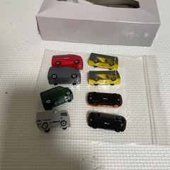 ポケットトミカの画像