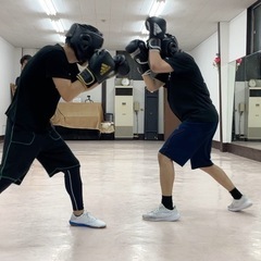 毎週木曜20時〜21時ボクシングクラブ『パンチDEフィット！』in昭和区の画像