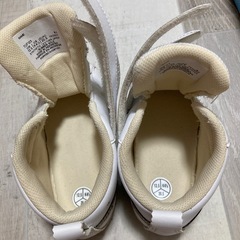 【美品】アシックス　スニーカー　12.5の画像