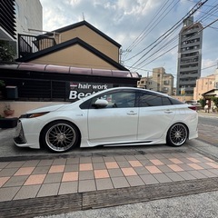 プリウス52  PHV モデリスタエアロ   の画像