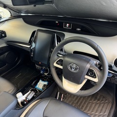 プリウス52  PHV モデリスタエアロ   の画像
