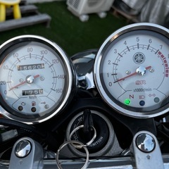 SR400 車検有 値段交渉可  の画像
