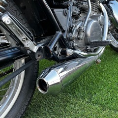 SR400 車検有 値段交渉可  の画像