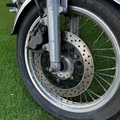 SR400 車検有 値段交渉可  の画像