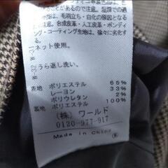 クチュールブローチ　ワンピースの画像