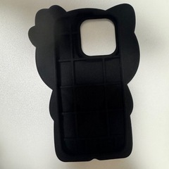【美品】キティ iPhoneケースの画像