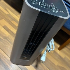 暖房！空気清浄！一年中使えます。の画像