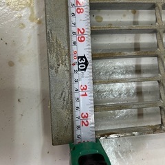 Ｕ字溝の蓋　グレーチング　30センチ用の画像