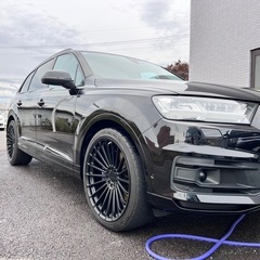 アウディQ7