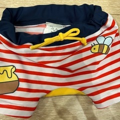 【お話中】子供服　ロンパース　水着　60〜70  まとめ売り の画像