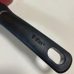 ティファールフライパン玉子焼き用　未使用品の画像