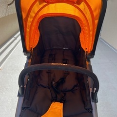 RECARO レカロbaby home ベビーカーの画像