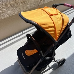RECARO レカロbaby home ベビーカーの画像