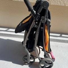 RECARO レカロbaby home ベビーカーの画像