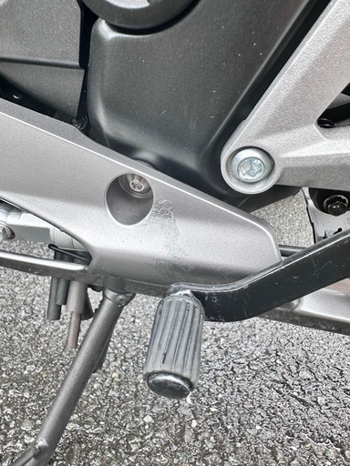 CBR250RR 2023 走行6000