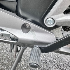 CBR250RR 2023 走行6000の画像
