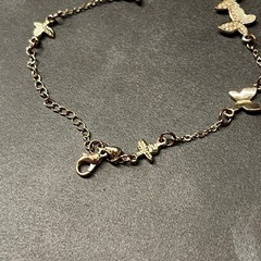 🦋ブレスレットの画像