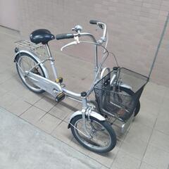 送料無料相談可！廃盤希少！ブリヂストン！三輪車 minna！ミンナ！の画像