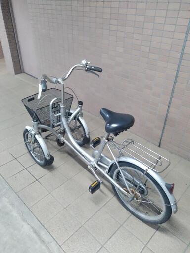 送料無料相談可！廃盤希少！ブリヂストン！三輪車 minna！ミンナ！