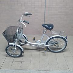 送料無料相談可！廃盤希少！ブリヂストン！三輪車 minna！ミンナ！の画像
