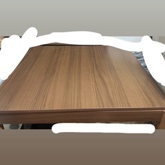 こたつ(コード、布団付き)の画像
