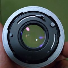 極上品　初期銀枠　Canon FD 50mm 1:1.8 の画像