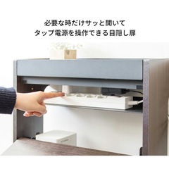 ケーブルルーター収納ボックスの画像