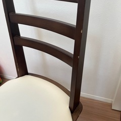 ダイニングチェア(回転式)の画像