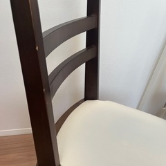 ダイニングチェア(回転式)の画像