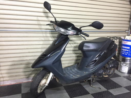埼玉県深谷市 ホンダ　スーパーディオ ⑭ 2st AF27　 原付 スクーター 50cc 通勤 通学 バイク [ZX ZZ ZR AF28 AF34 レッツ2お探しの方などに如何でしょうか^^