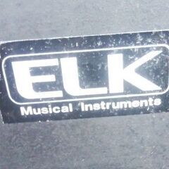ELKエルク ギターアンプのスピーカーの画像