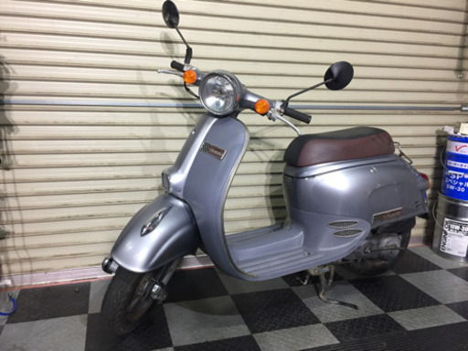 埼玉県深谷市 ホンダ　ジョルノ ③ 原付 スクーター 50cc バイク AF24　レトロ[ビーノ ベルデ クレア ジョルノ ヴェルデ お探しの方いかがでしょうか？?