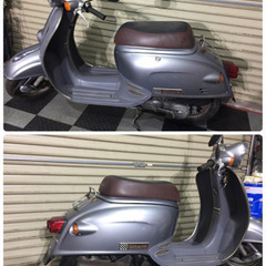 埼玉県深谷市 ホンダ　ジョルノ ③ 原付 スクーター 50cc バイク AF24　レトロ[ビーノ ベルデ クレア ジョルノ ヴェルデ お探しの方いかがでしょうか？?の画像