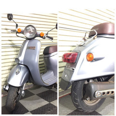 埼玉県深谷市 ホンダ　ジョルノ ③ 原付 スクーター 50cc バイク AF24　レトロ[ビーノ ベルデ クレア ジョルノ ヴェルデ お探しの方いかがでしょうか？?の画像