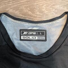 DFG SOLID　モトクロスジャージ上下の画像