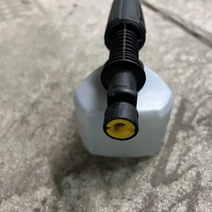 ケルヒャー フォームノズル　純正の画像