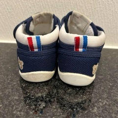 【2足セット】　ミキハウス　靴　スニーカー　13cmの画像