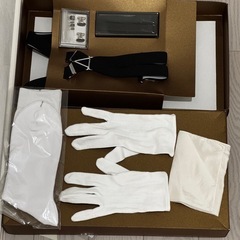 新郎用ウイングカラーシャツの画像